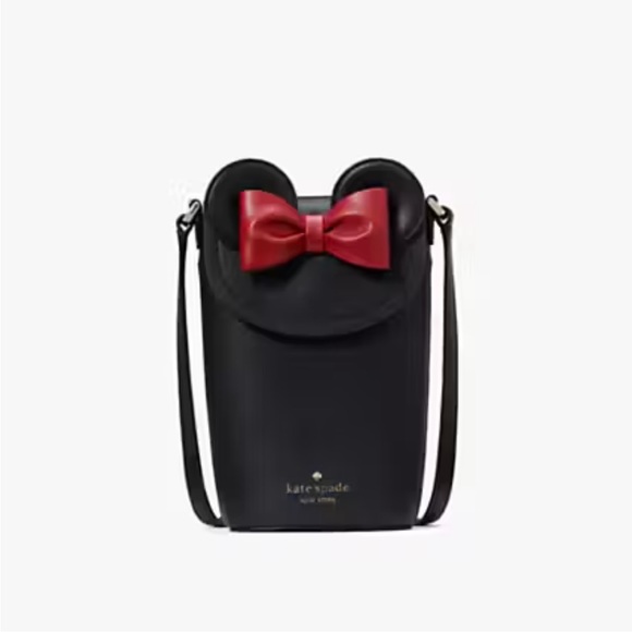 Kate Spade Minnie Mouse Crossbody - Picture 1 of 4